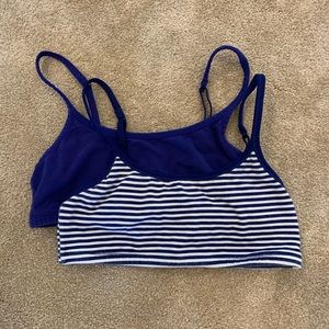 Victoria’s Secret Pink bralettes